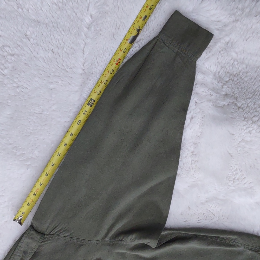 ZARA SRPLS LONG SLEEVE SHIRT. - Picture 13 of 17